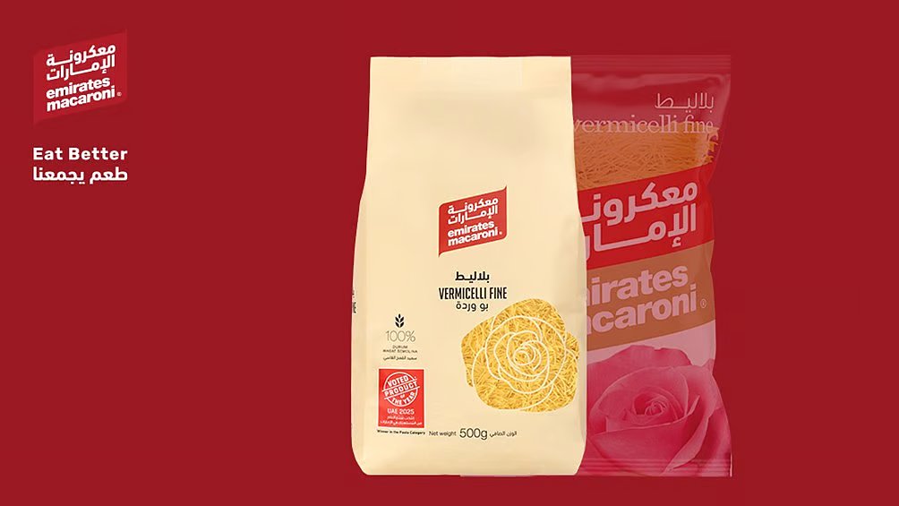 Emirates Macaroni turns a new page – Honoring tradition, embracing the future