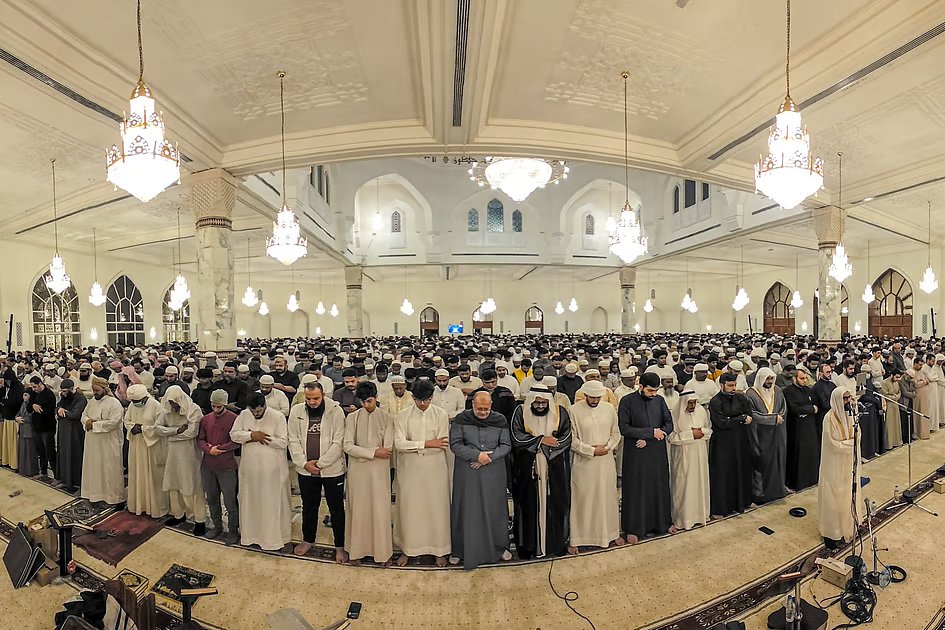 UAE announces Eid Al Fitr prayers to be held inside mosques only