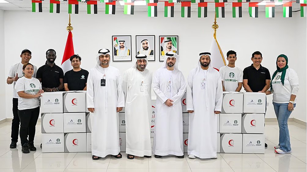 Meals for Iftar, boxes for families: A UAE Ramadan partnership in action