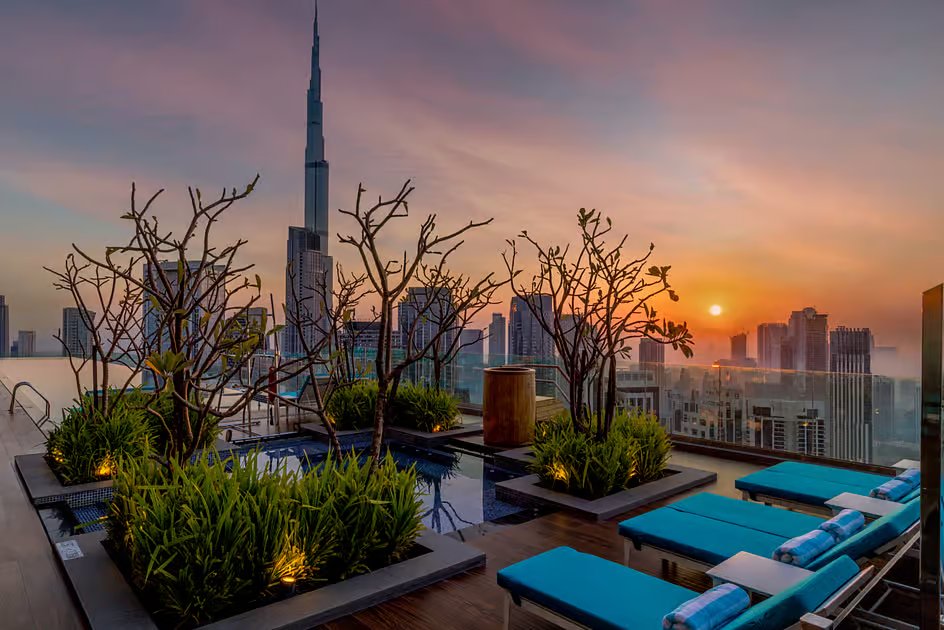 Eid elevated: A skyline escape at Paramount Hotel Midtown