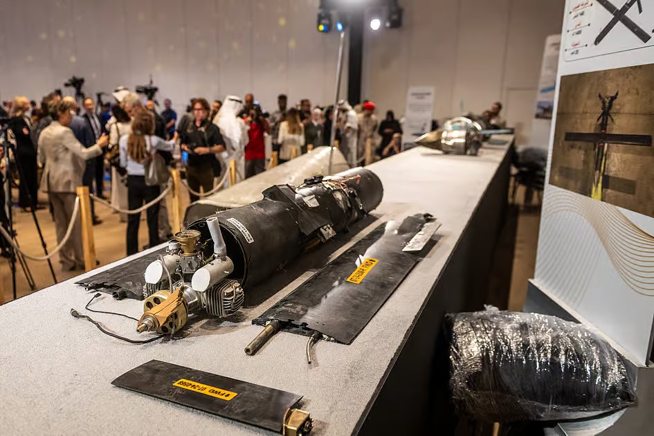 UAE deaths from Iran attacks at 11; air defences engage 15 ballistic missiles on March 26