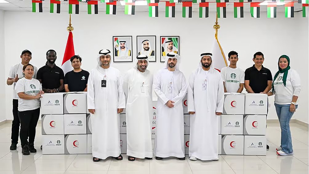 Meals for Iftar, boxes for families: A UAE Ramadan partnership in action