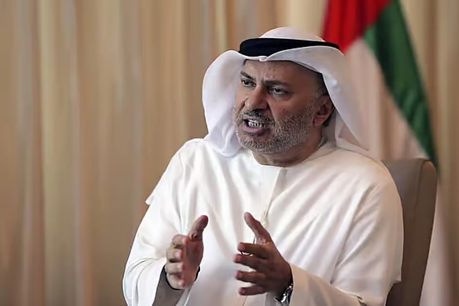 UAE diplomat says solution to Iran strikes must include reparations, stop future violations