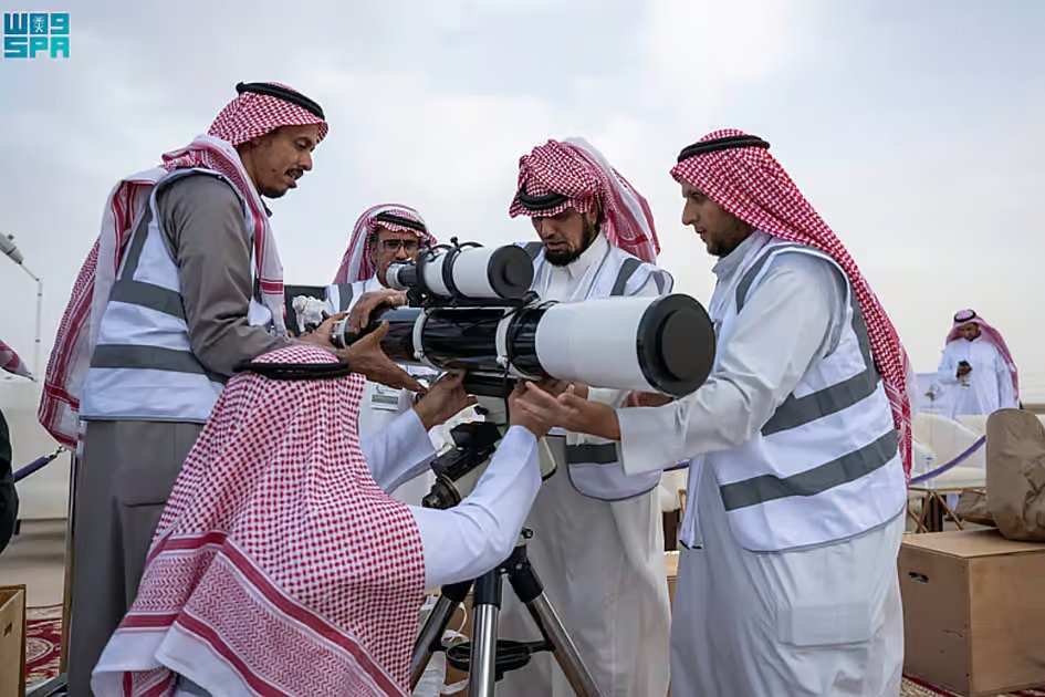 Eid Al Fitr 2026: Saudi Arabia asks faithful to sight Shawwal crescent on March 18