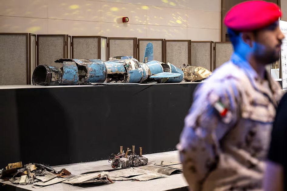 UAE records 188 injuries since beginning of Iran war