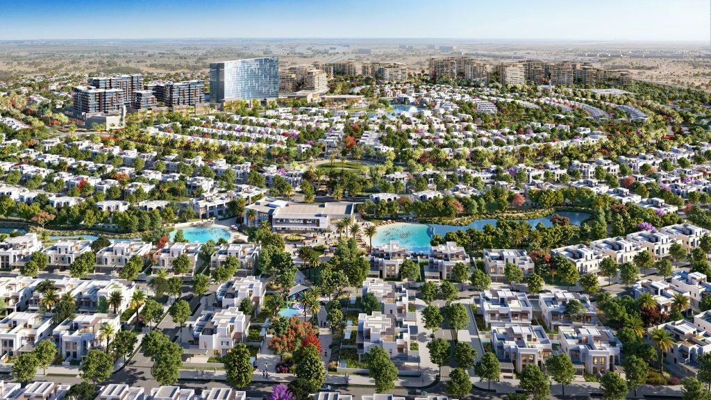 Dubai South awards AED2 billion contract for development of multiple phases of Hayat project