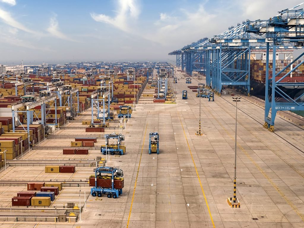AD Ports Group reports record AED20.77 bn revenue, AED2.07 bn net profit