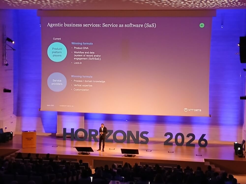 NTT DATA CEO rejects the idea that AI is existential threat to IT services and reinforces the need for ‘responsible innovation’