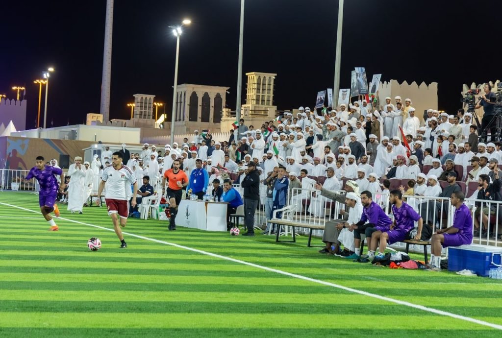Sports minister highlights ‘Sheikh Mansour bin Zayed Al Nahyan Ramadan Tournament 2026’ as community sports model