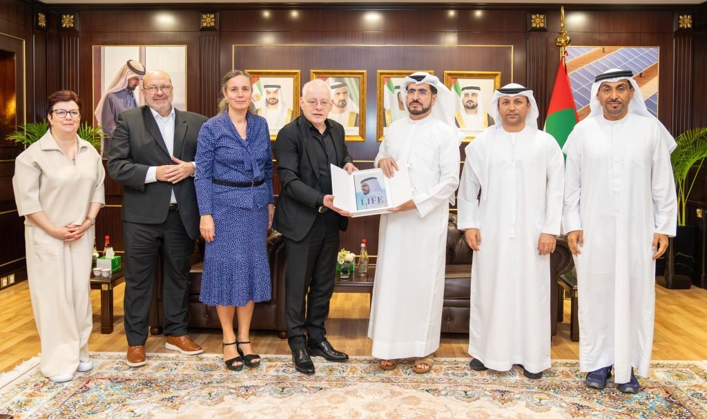 DEWA, Germany’s Saarland discuss boosting clean energy cooperation