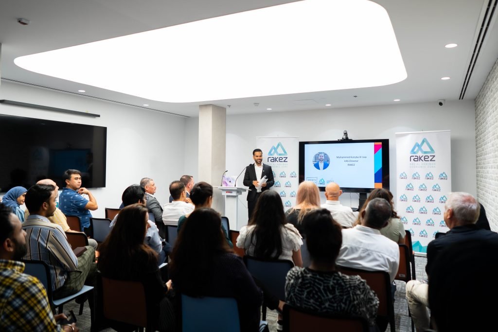 RAKEZ hosts workshop on UAE corporate tax, financial management