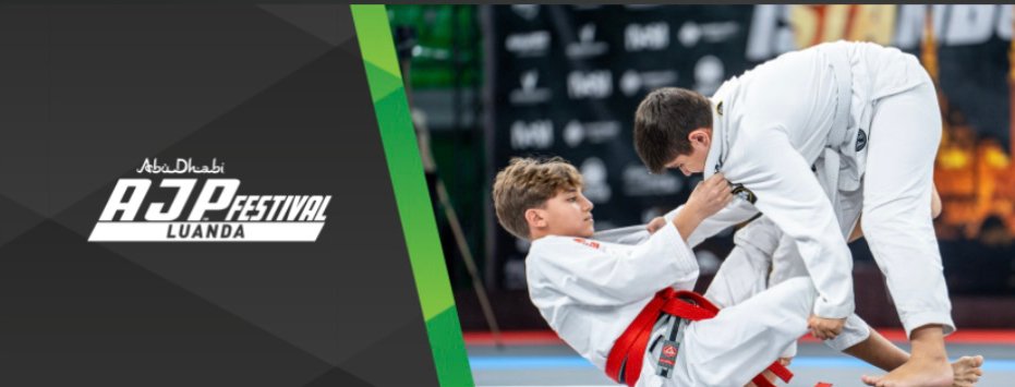 Abu Dhabi Jiu-Jitsu Pro announces closure of registration for Luanda Festival