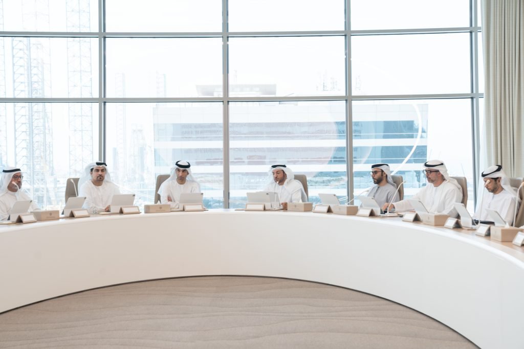 PCFC holds high-level coordination meeting with representatives of global shipping companies, freight associations