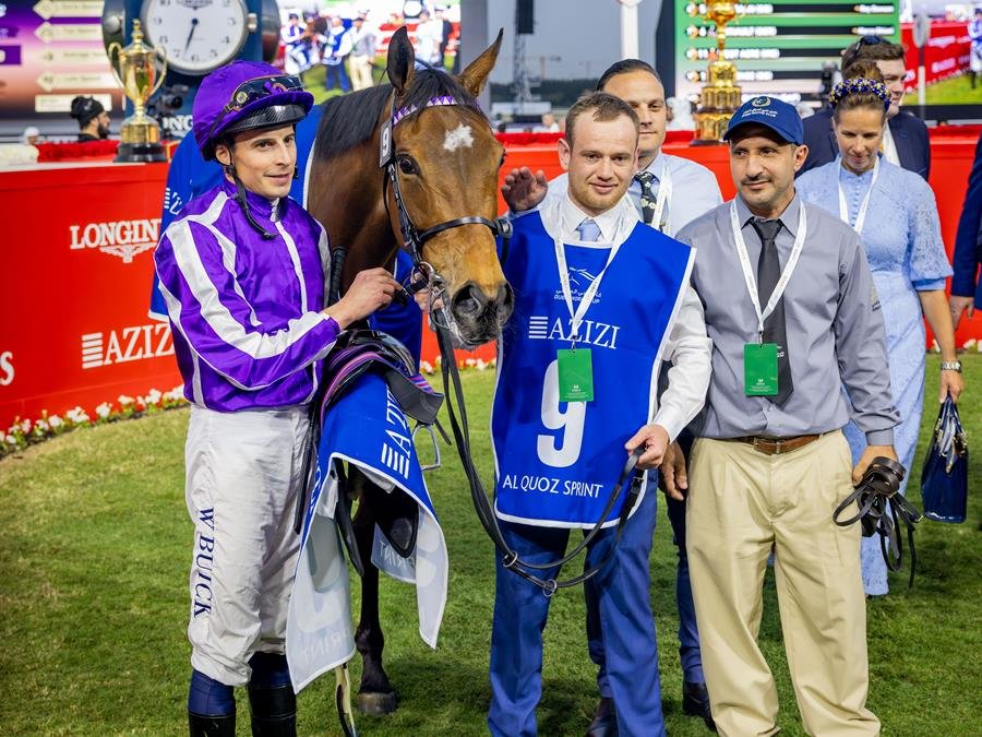 Azizi Developments to sponsor G1 Al Quoz Sprint