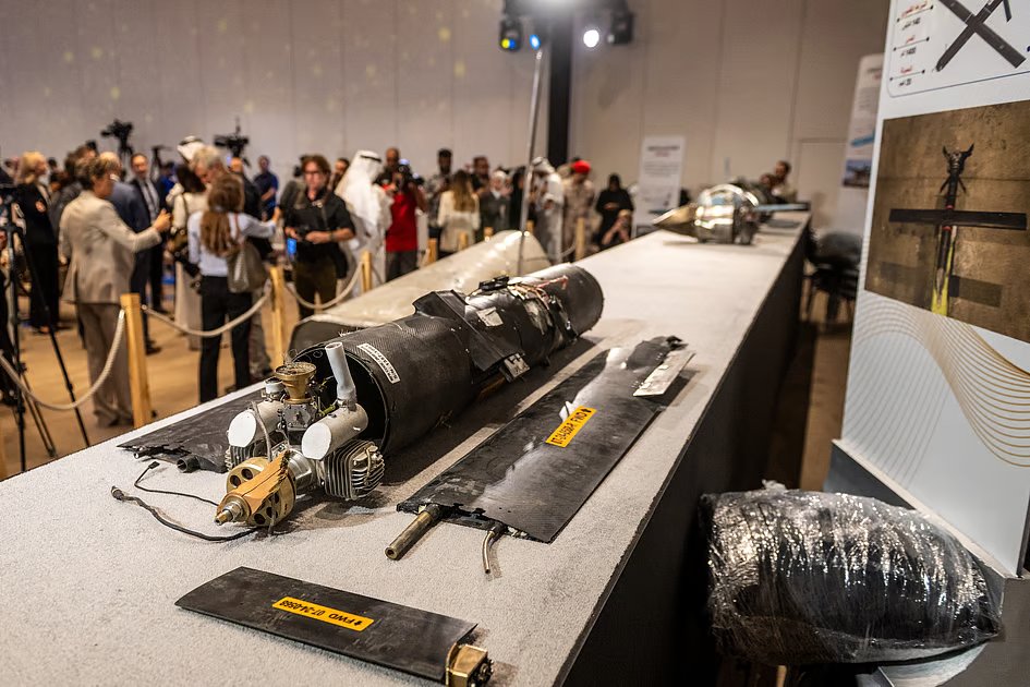 UAE air defences engage 4 ballistic missiles, 26 drones from Iran on March 20