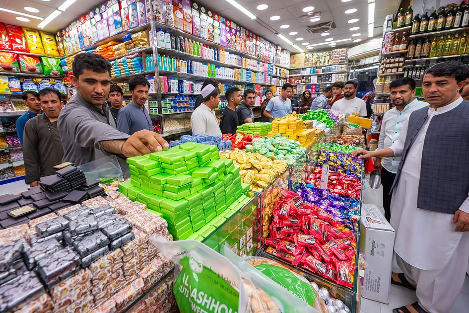 Extra staff, festive discounts: UAE residents head out for last-minute Eid shopping