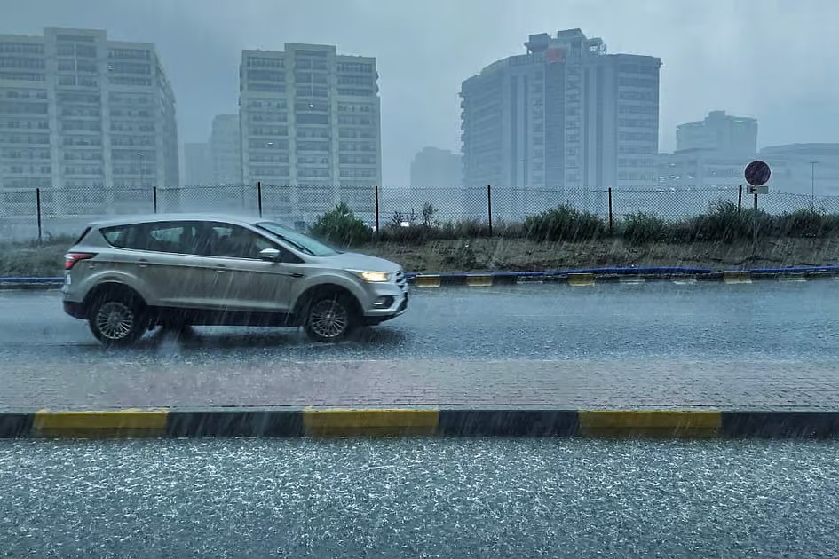 UAE weather tomorrow: Rains expected; dusty winds to blow