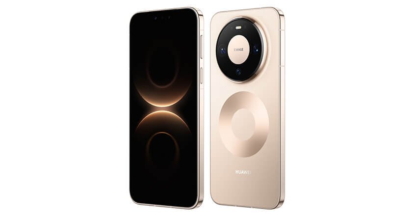 HUAWEI Mate 80 Pro opens for pre-orders