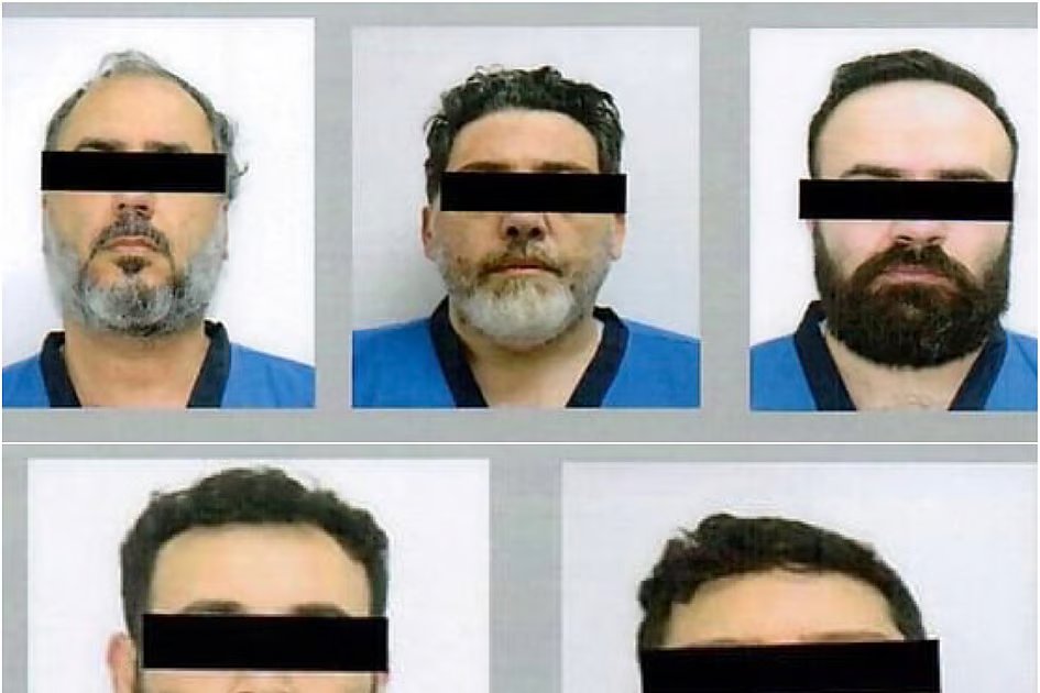 UAE dismantles terrorist network linked to Hezbollah, Iran; arrests members