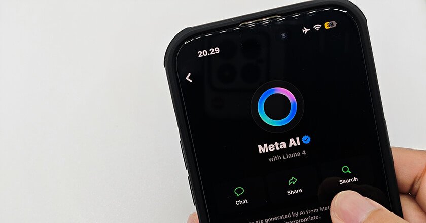 Meta prepares for custom AI chips