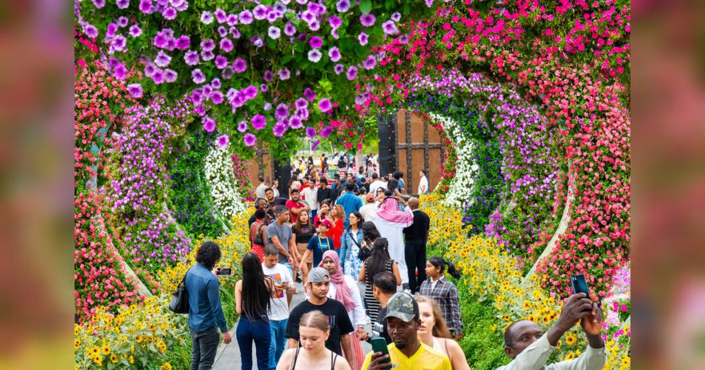 UAE residents make the best of free, discounted activities for Eid Al Fitr