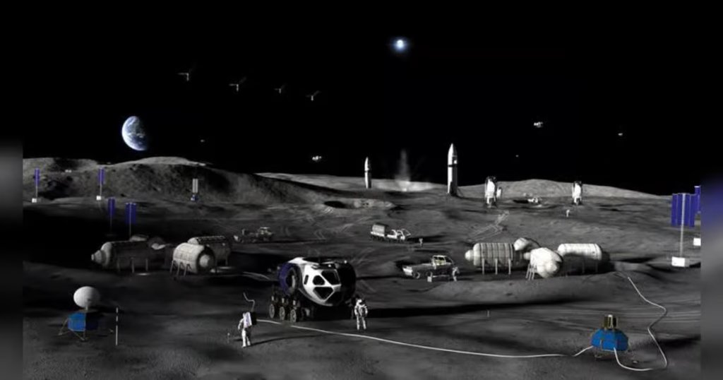 UAE welcomes new direction as Nasa pauses Gateway lunar project