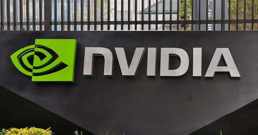 Nvidia invests in AI start-up