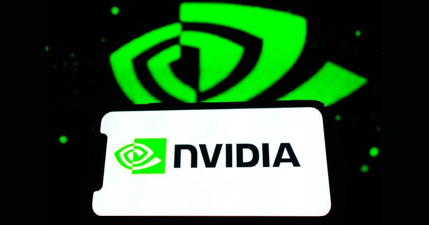 Nvidia expects AI chip revenue to reach a trillion by 2027