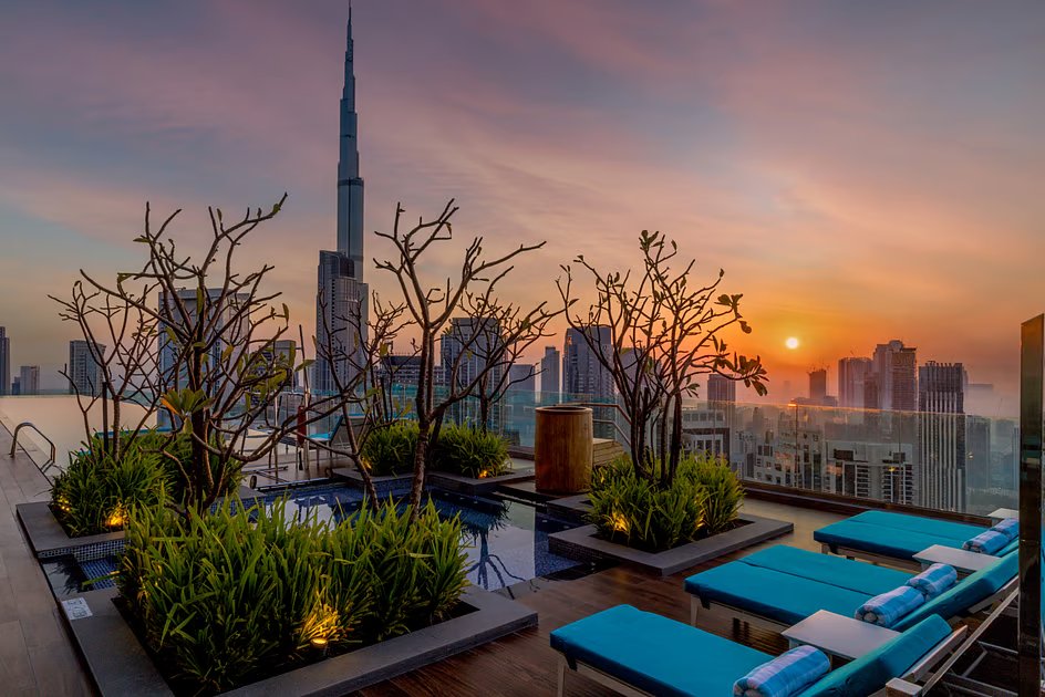 Eid elevated: A skyline escape at Paramount Hotel Midtown