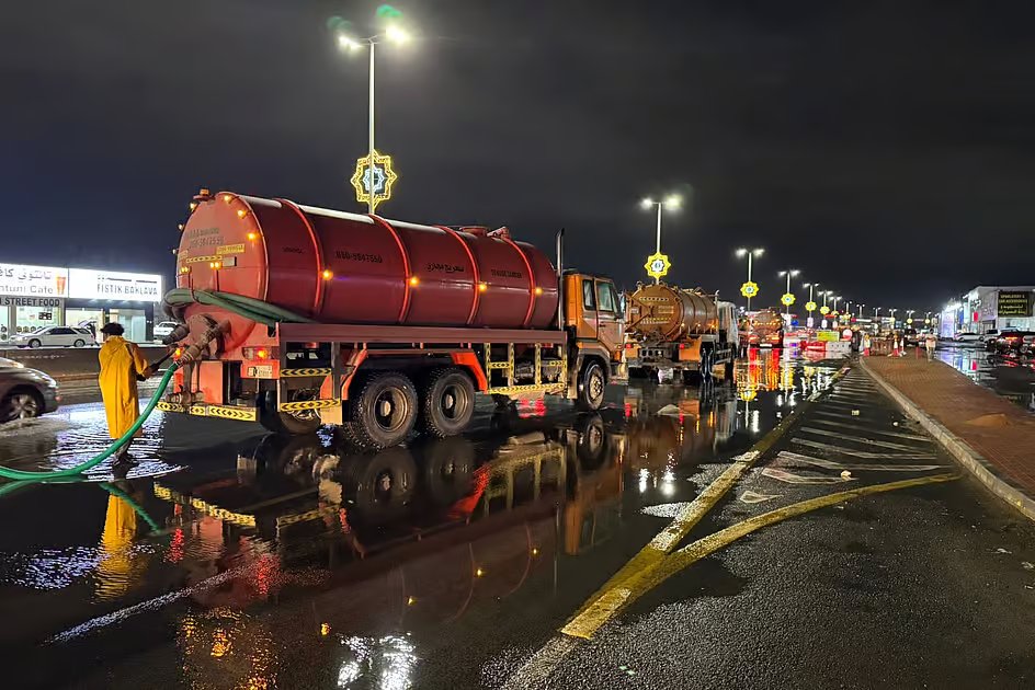 Ras Al Khaimah confirms ‘full readiness’ as unstable weather set to peak
