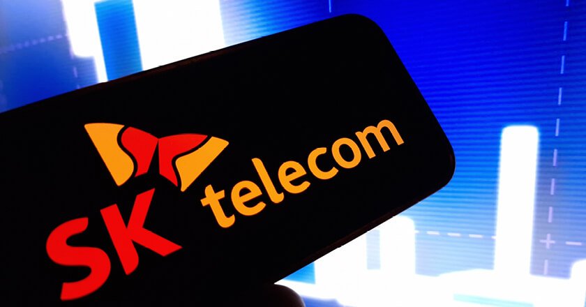 SK Group forecasts chip shortages lasting until 2030