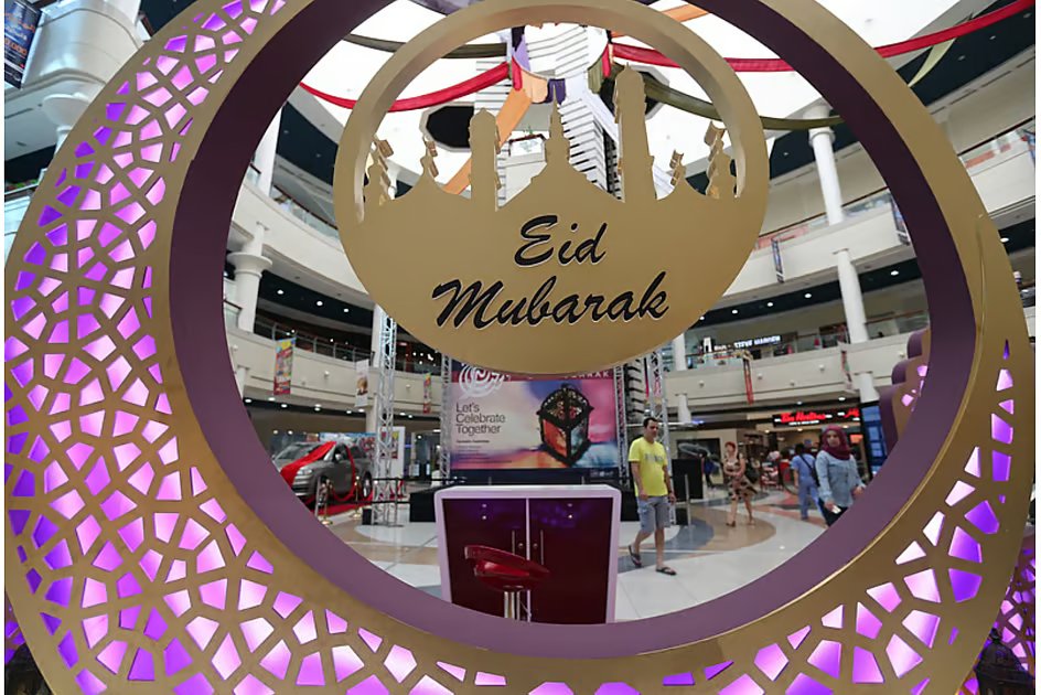 Eid Al Fitr 2026: Authorities step up security, ensure smooth traffic in UAE