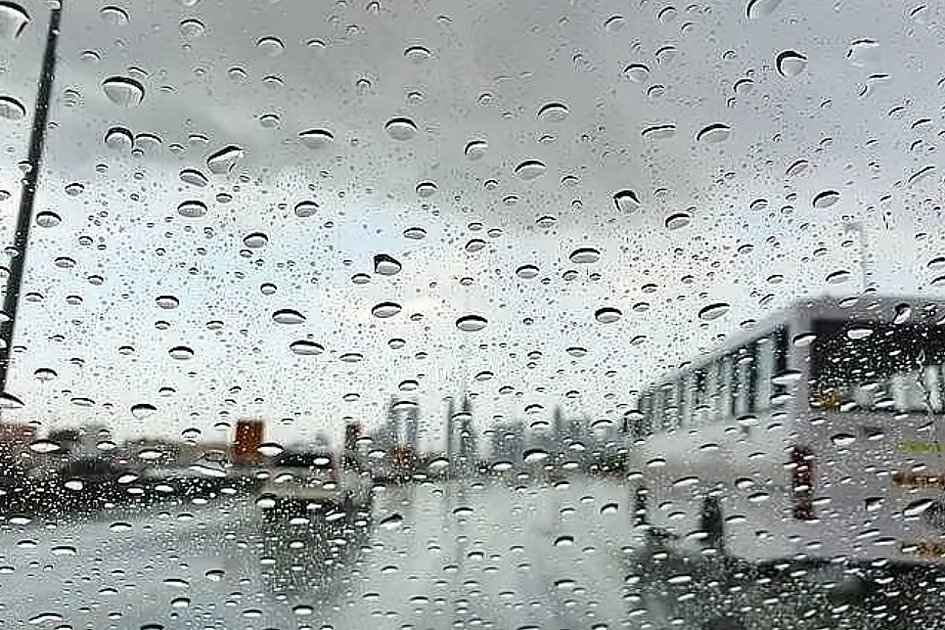 UAE weather tomorrow: Chance of rain; temperatures to dip