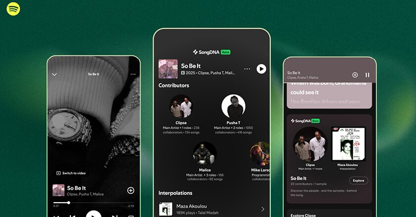 Spotify launches SongDNA in UAE, Saudi turning every song into a discovery journey