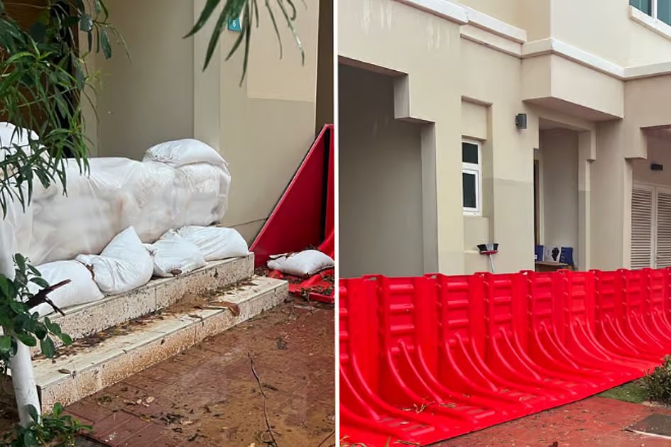 Sandbags, flood barriers: How Dubai communities, residents prepared for heavy rains