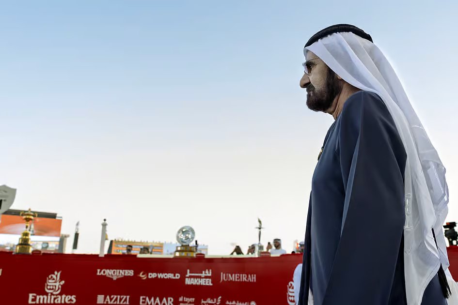 How Sheikh Mohammed created Dubai World Cup 2026, ‘home team’ known in global horse races