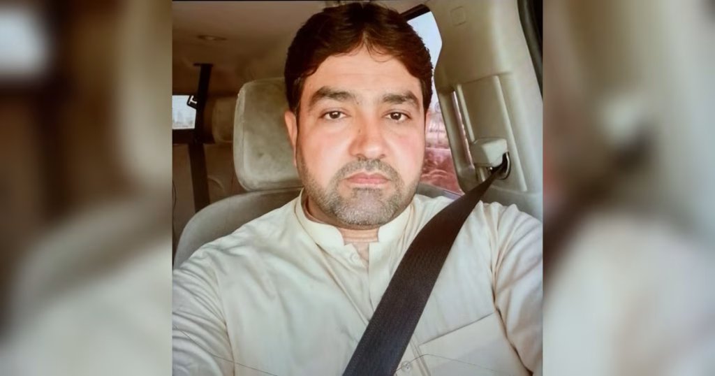 ‘He has five children’: Man killed in Iran attack on UAE laid to rest in Pakistan