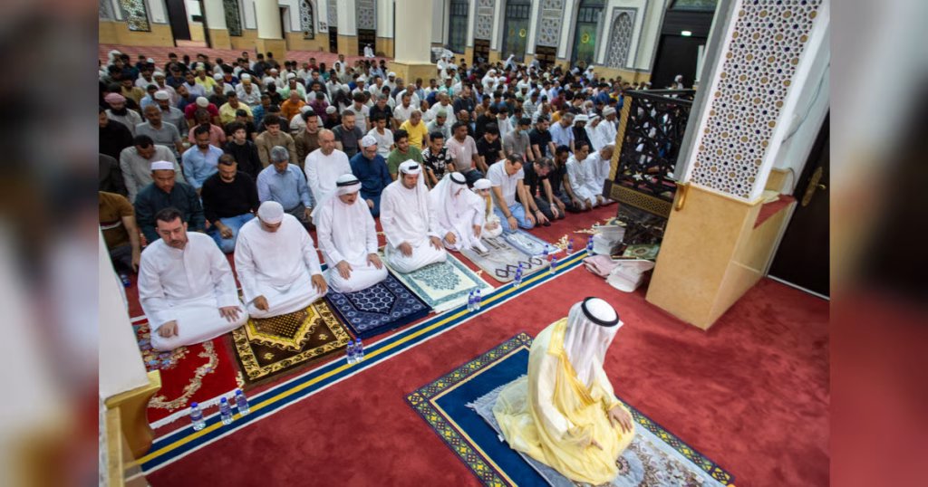 ‘Extra day for prayers’: UAE residents pray for nation’s safety on Ramadan’s last Taraweeh