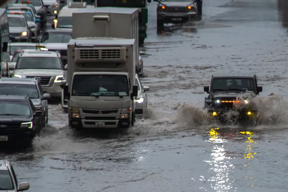 UAE weather tomorrow: Rains expected to continue; Abu Dhabi temperatures to drop to 20ºC