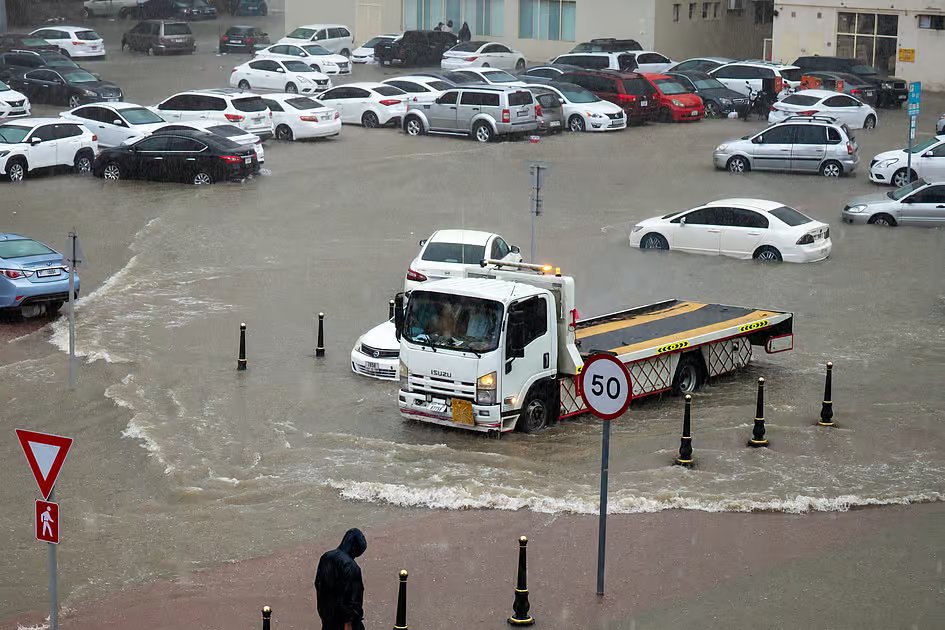 Rain damage not covered? UAE motorists may face repair bills up to Dh25,000