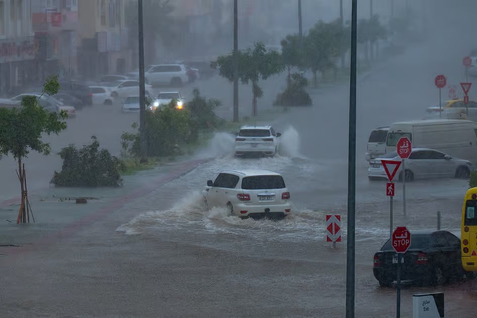 UAE weather tomorrow: Rains to continue, highest temperature 25°C in Dubai, Sharjah