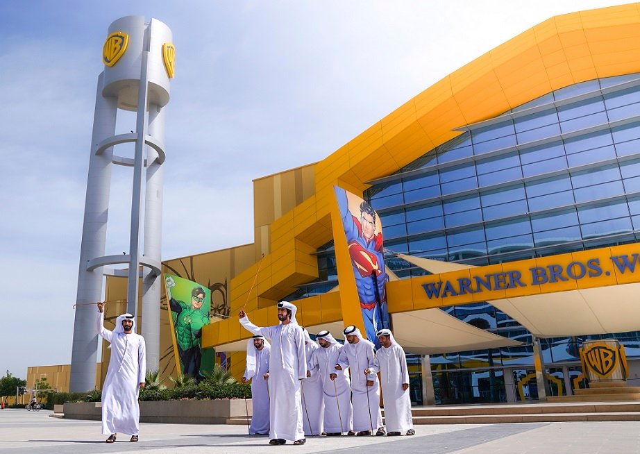 Yas Island welcomes Eid Al Fitr with experiences for whole family