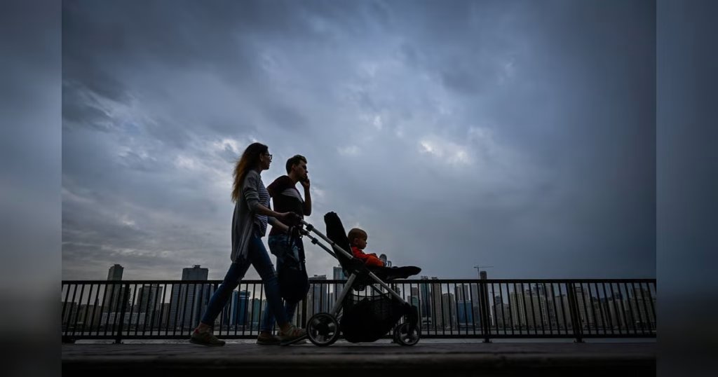 UAE weather tomorrow: Chance of rain; winds to cause blowing dust, sand