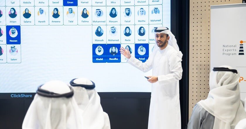 Soaring demand to be among the next-generation of Emirati AI leaders as 1,000 applications recorded