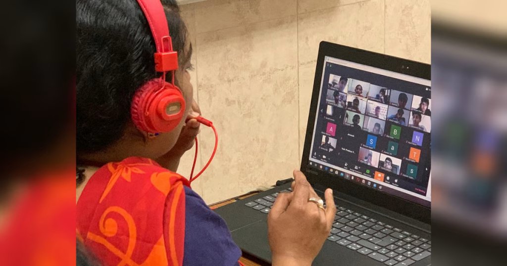 UAE parents upgrade devices, adjust routines to prepare for kids’ online classes