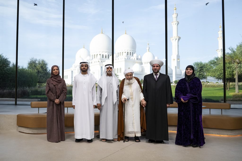 Majlis Mohamed bin Zayed session explores wisdom, character, ethics