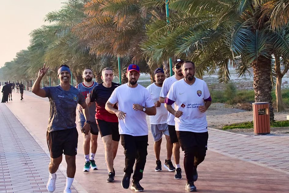 Fitness programme in Ajman helps members stay active through Ramadan and beyond