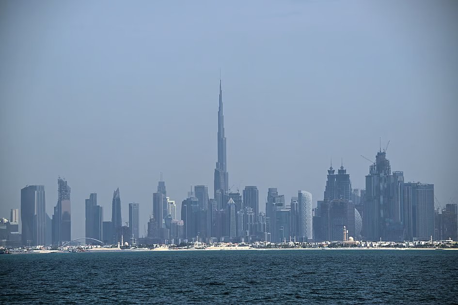 Dubai closes 4 roads as drone incident causes fuel tank fire near DXB