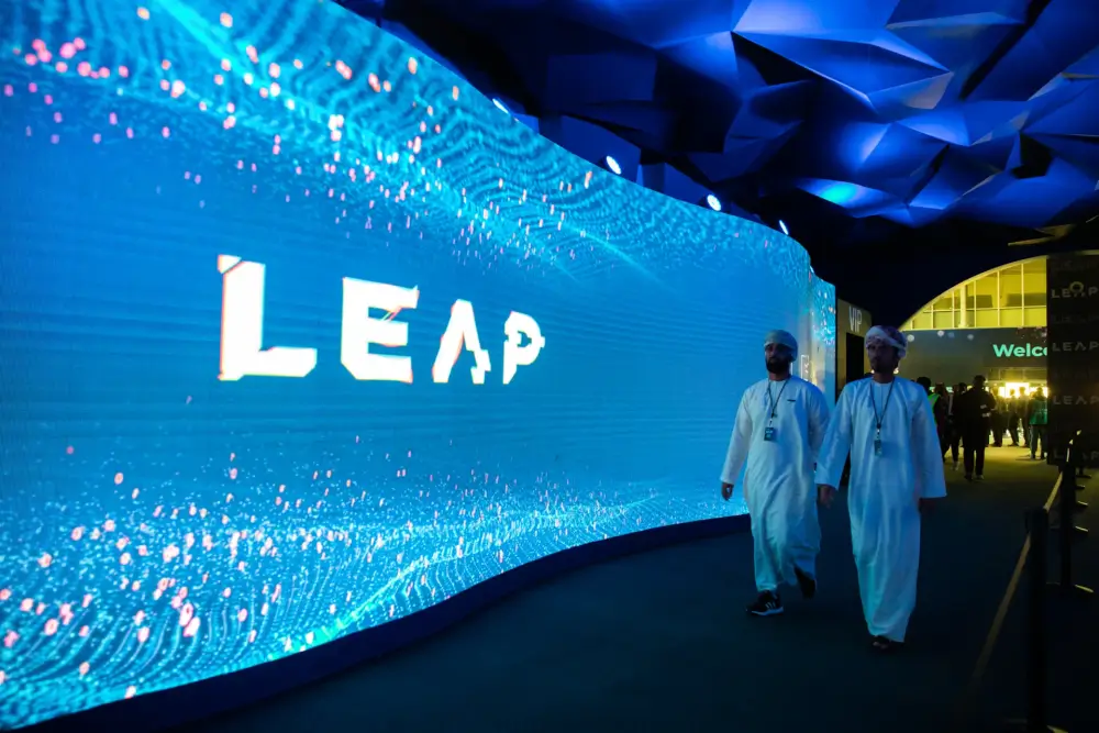 Saudi Arabia’s flagship tech event LEAP moved to August