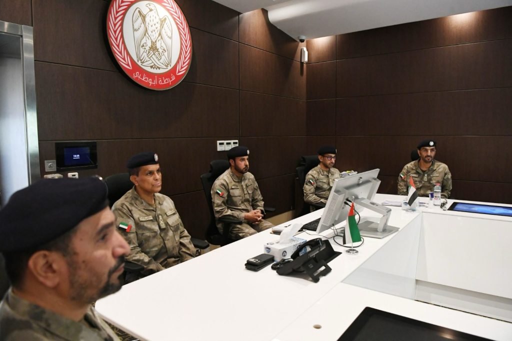 Abu Dhabi Police Chief inspects Civil Defence Centre readiness in Shakbout City